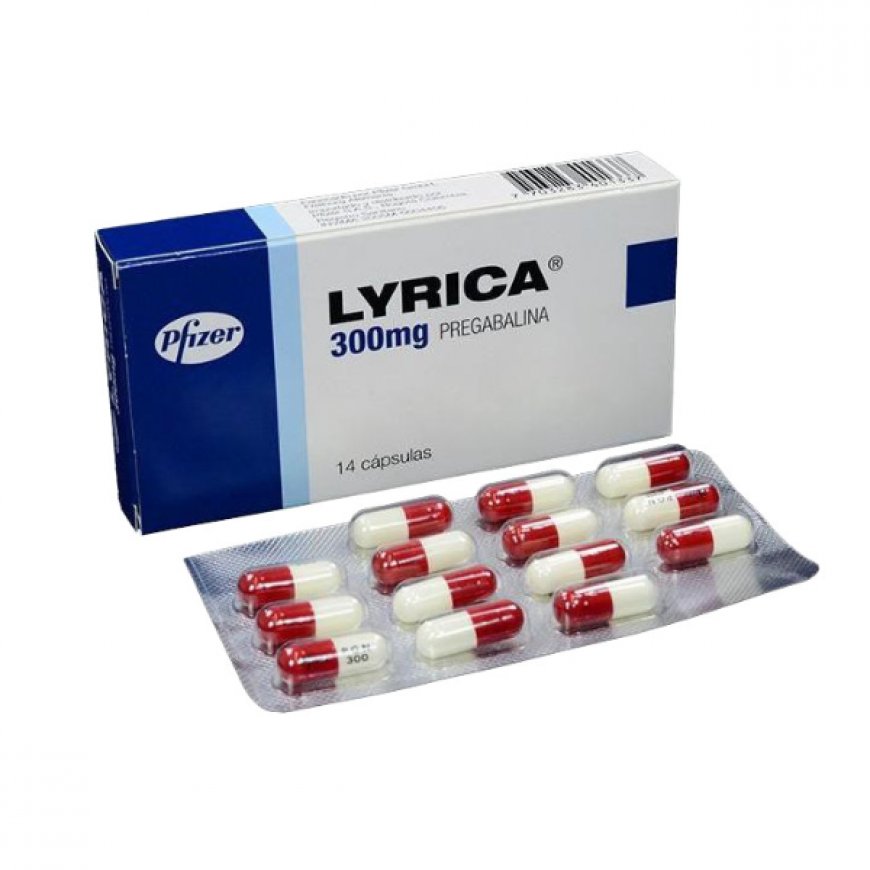 Is Lyrica 300 Effective for Nerve Pain Relief?