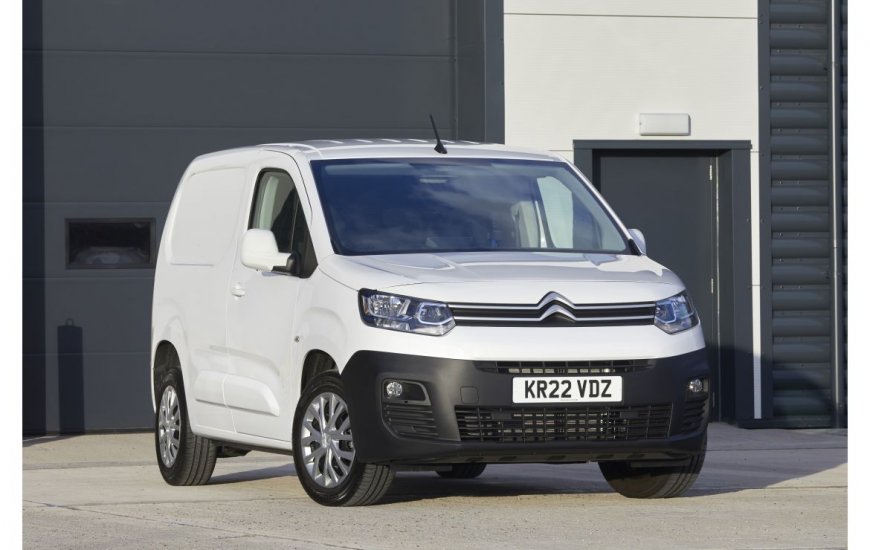 Top Ways to Sell My Citroen Berlingo Van Fast in the UK