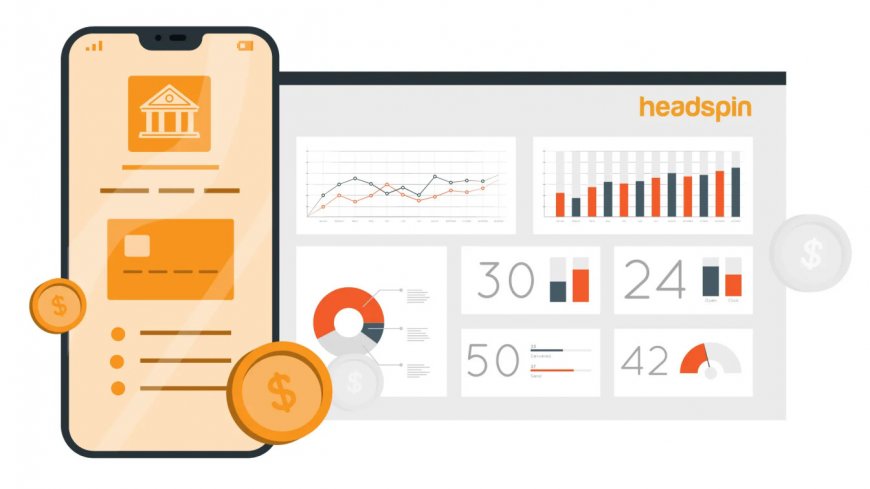 Performance Monitoring of Financial Apps through Grafana and HeadSpin
