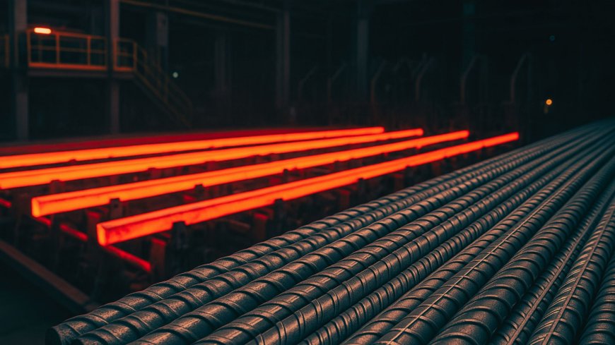 How 550D TMT Bar Manufacturer Ensure Strength and Safety Standards