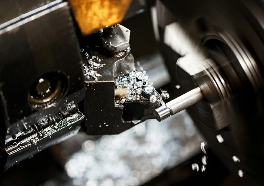 Custom CNC Machining Parts: The Future of Precision Manufacturing