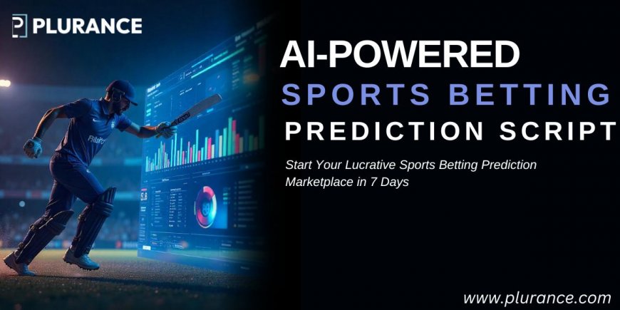 Who Can Profit from Launching an AI Sports Betting Prediction Platform?