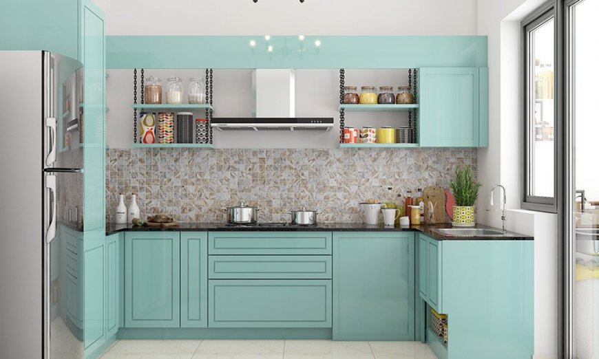 Design Like a Pro: Tips for Perfect 3D Kitchen Layouts