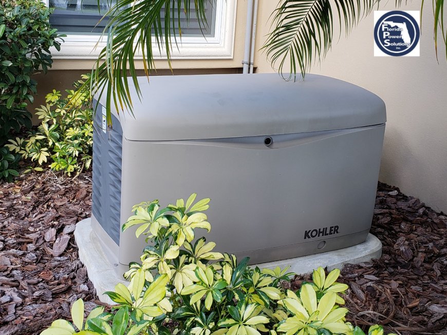 Why Regular Generator Maintenance Service is Crucial for Sarasota FL Residents