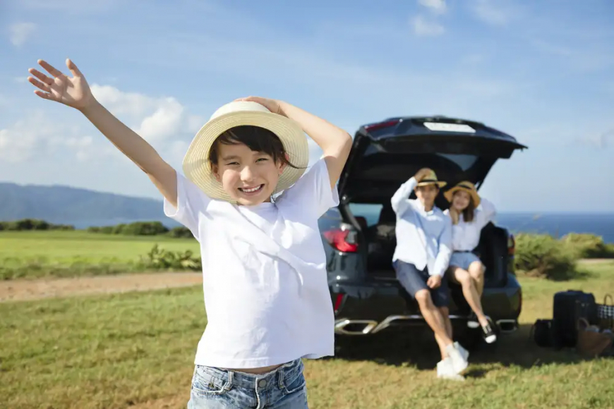 Cheap Self-Drive Car Rentals in Lombok for Family Adventures