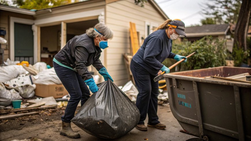 When and Why to Hire Junk Removal Services in McLean, VA