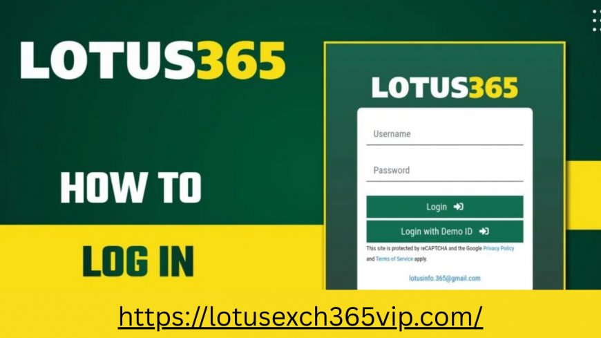Ready to Win? Try Your Luck on Lotus365
