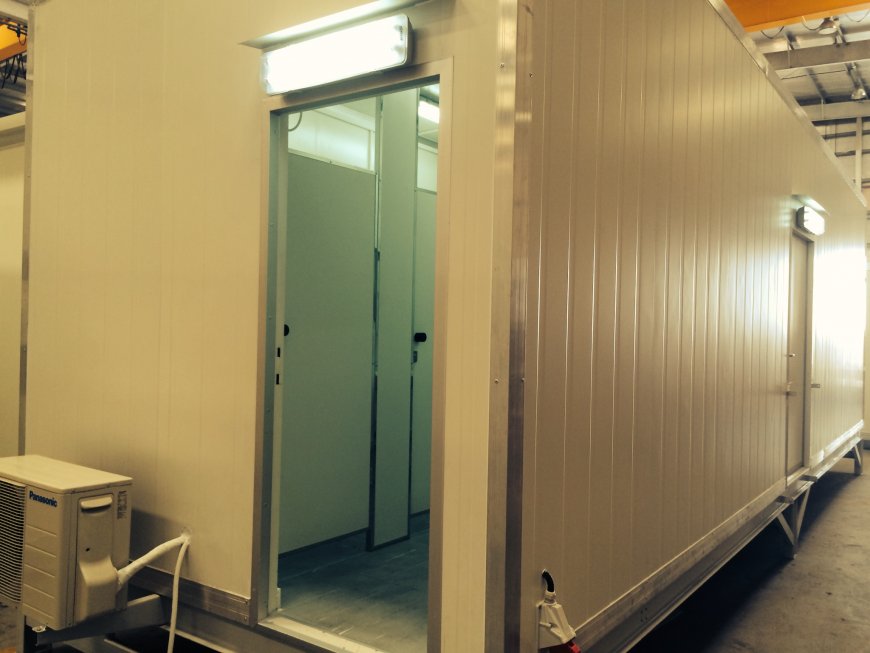 Top Features of Prefabricated Washrooms