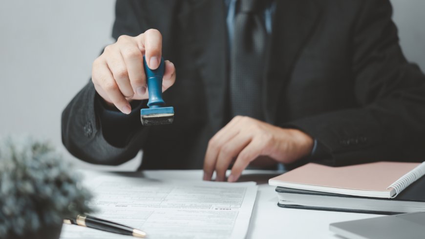 Fast, Reliable, and Certified Notary Services in Carson City, NV