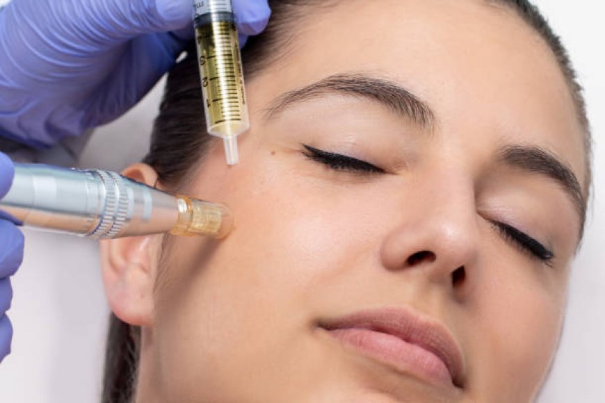 Derma Pen Treatment: Myths vs. Facts