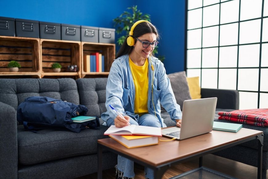 How to Stay Focused in Online Classes: 10 Proven Tips for College Students