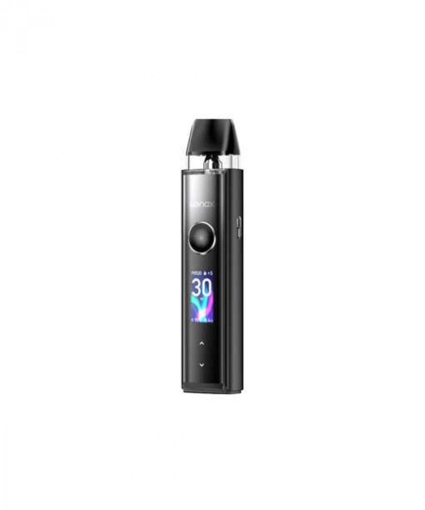 10 Things You Didn’t Know About the Geek Vape Wenax Q Pro