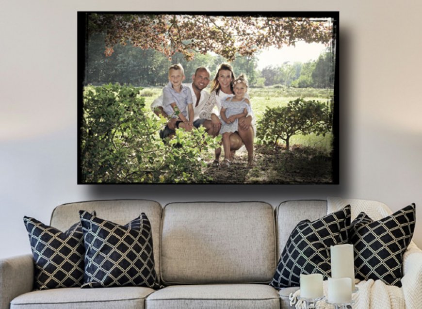 De opkomst van acrylprints: een professionele gids voor foto's op plexiglas