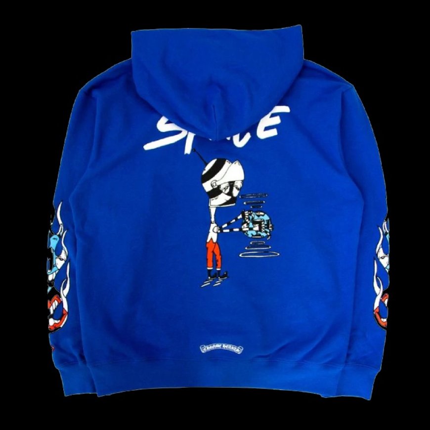 Chrome Hearts: The Pinnacle of Luxury Streetwear