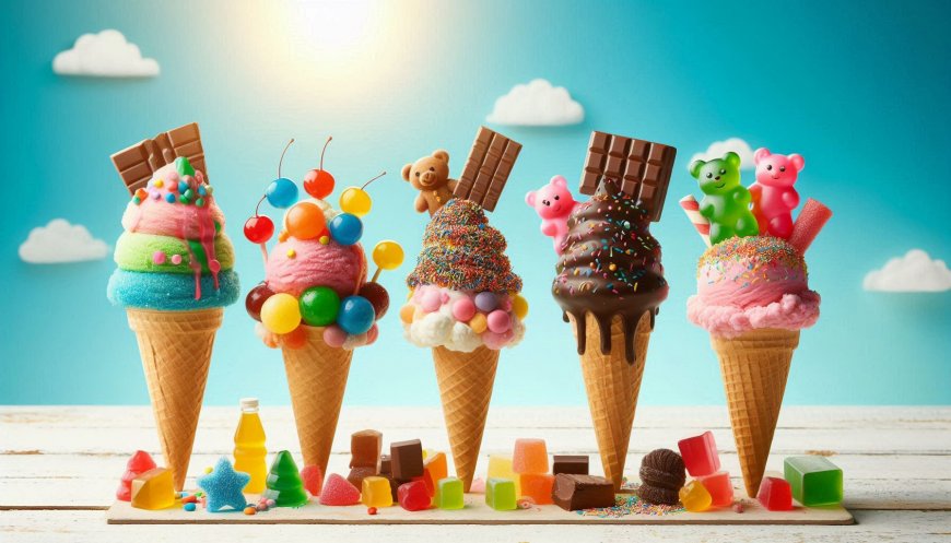 Bad Ice Cream Juegos Friv: A Sweet and Strategic Online Adventure