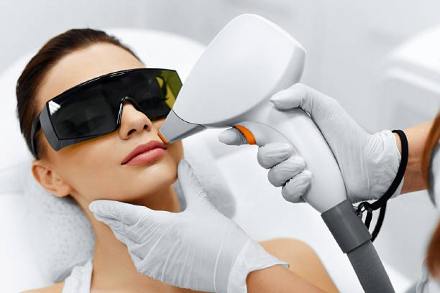 إزالة الشعر بالليزر في الرياض: المميزات والنتائج