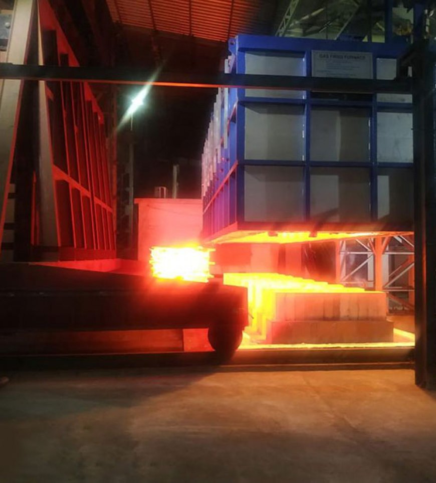 Get an in-depth Overview of Industrial Furnaces!