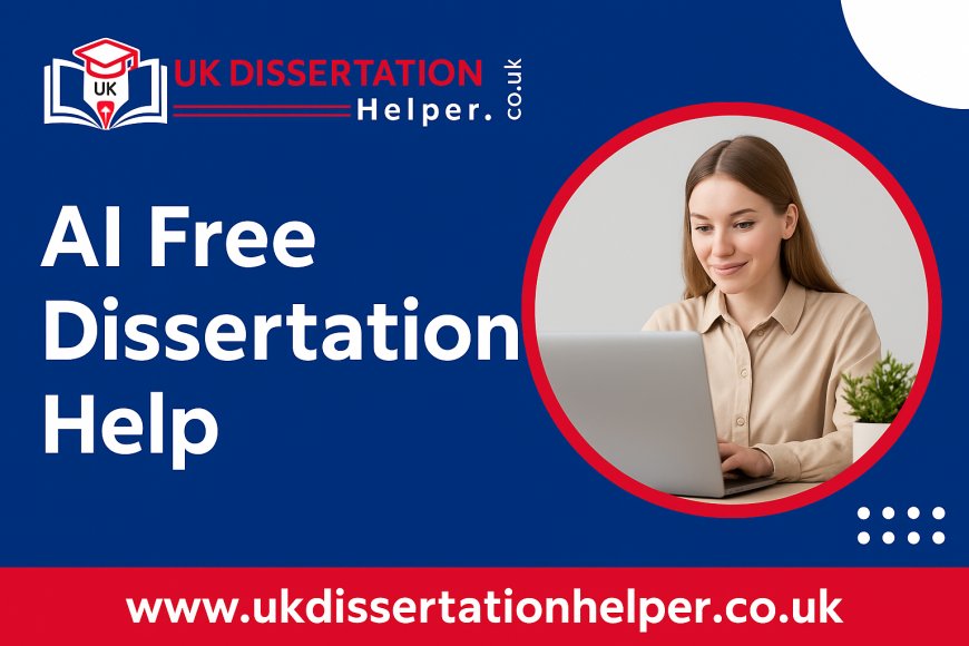 Why I Chose Real Law Dissertation Help Over AI