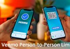 What is person to person Venmo transfer limit per day?
