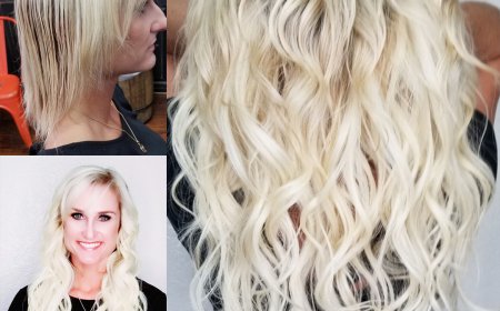 Why Dallas Women Love Seamless Extensions