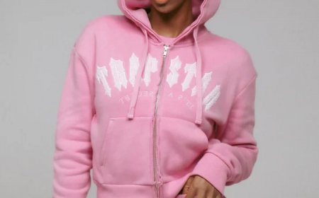 How to Keep Trapstar Tracksuit Style Simple and Cool