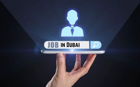 Jobs in Dubai: Opportunities in the City of Innovation