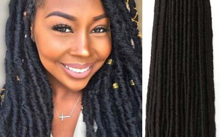 Top Styles of Braided Wigs for Black Women You Need to Try