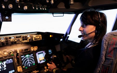 Diploma in Aviation Eligibility Costs Career Opportunities