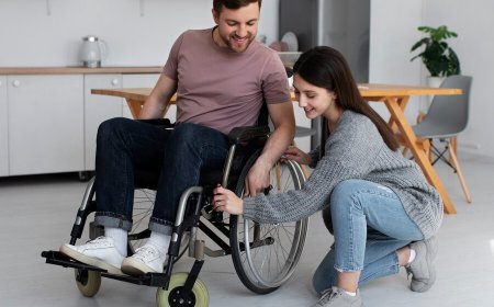 Finding the Right Support Worker for Disabled Individuals in Adelaide
