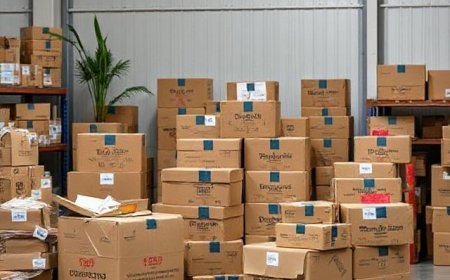 Comprehensive Guide to Packaging Services in Duba