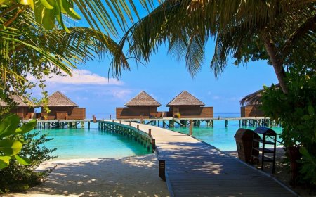 Comprehensive Maldives Tour Packages from Bangladesh