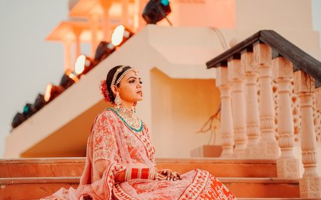 Why Choosing the Right Wedding Photographer in Jaipur Matters More Than You Think