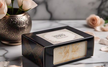 What Makes Luxury Soap Packaging Stand Out?