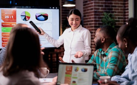 Top 5 Reasons to Outsource Your PowerPoint Design Today Now