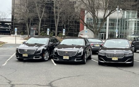 Transportation Service Near New Jersey