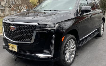 Black Car Service in Upper Saddle River