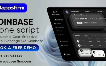 Develop a trading platform that rivals Coinbase with our ready-to-customize Coinbase clone script
