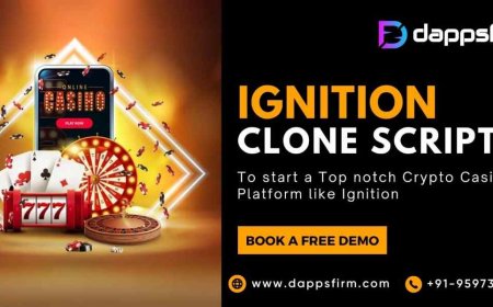 Scale your iGaming startup with our Whitelabel Ignition Clone Script—cost-effective and secure