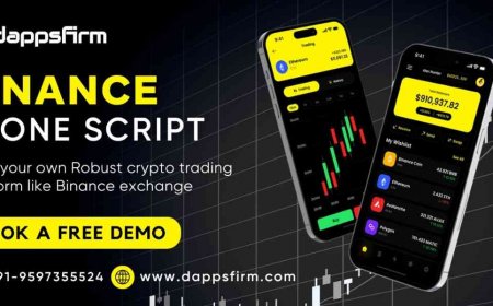 Get a Binance exchange clone that replicates core Binance features at a fraction of the original cost