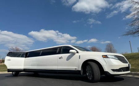 Limousine Service in Chicago