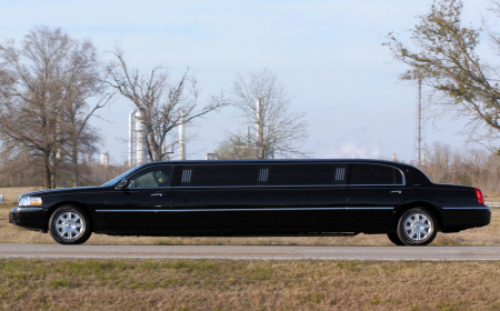 Limousine Service in Hoffman Estates
