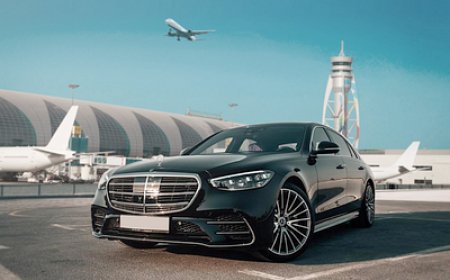 Airport Transportation Service in ANC Airport