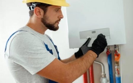 Boiler Installation Guide Essential Steps for Safe and Efficient Setup