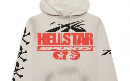 Feel Confident And Stylish Wearing The Iconic Hellstar Hoodie Every Day