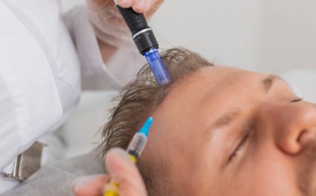 Exosomes Therapy for Hair Loss in Riyadh – Rejuvenate Your Hair Naturally