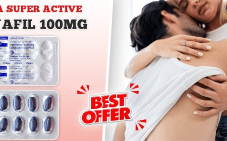 Powerful Sex Pills for Erectile Dysfunction With Sildigra Super Active||50% Discount & Same Day Delivery