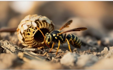 Wasp Stings: What to Do and When to Call Wasp Control Melbourne