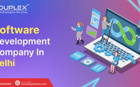 Software Development Company in Delhi at Best Price
