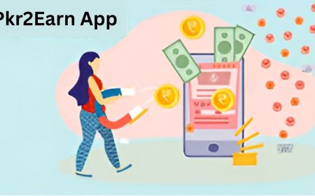 Pkr2Earn App – Earn PKR Online with Trusted Rewards App